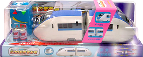 500系 新幹線 のぞみ 電車 リモートコントール リモコン RC super express nozomi