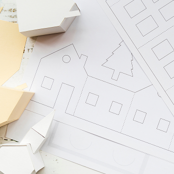 手書きのスケッチからスタート