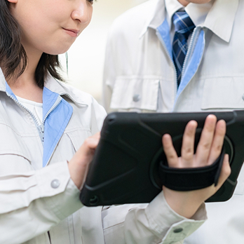 製造・チェック作業