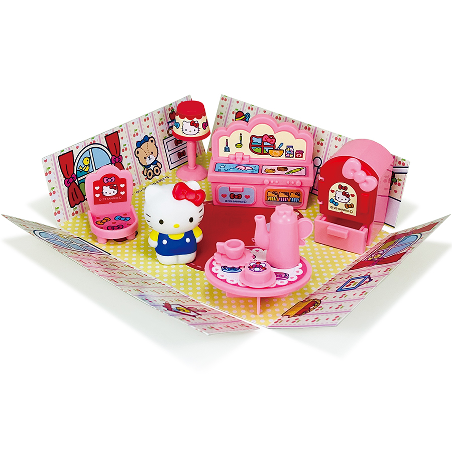 ハローキティ　プチハウス