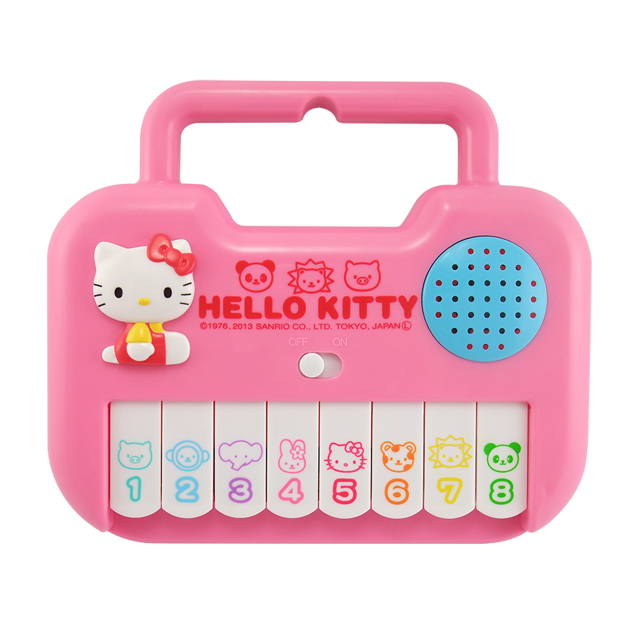 ハローキティ　ピアノ