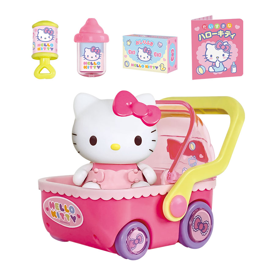 ハローキティ　コロコロベビー