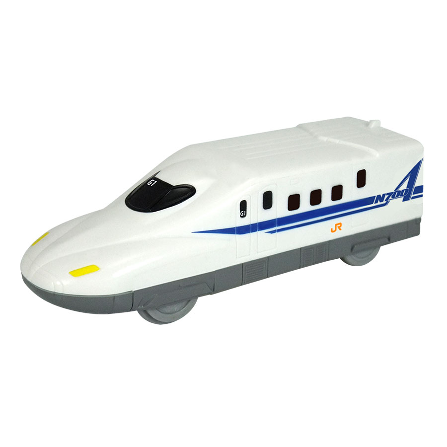 走れ！新幹線　N700A新幹線