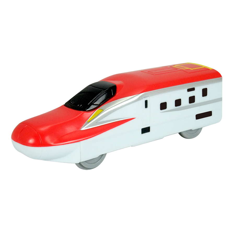 走れ！新幹線　E6系こまち