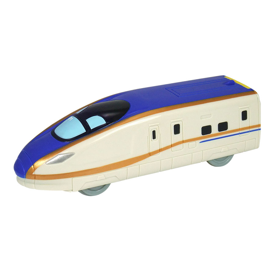 走れ！新幹線　E7系かがやき