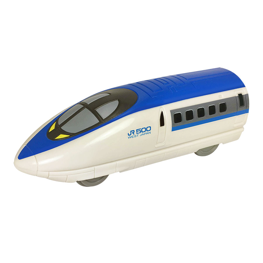走れ！新幹線　500系新幹線