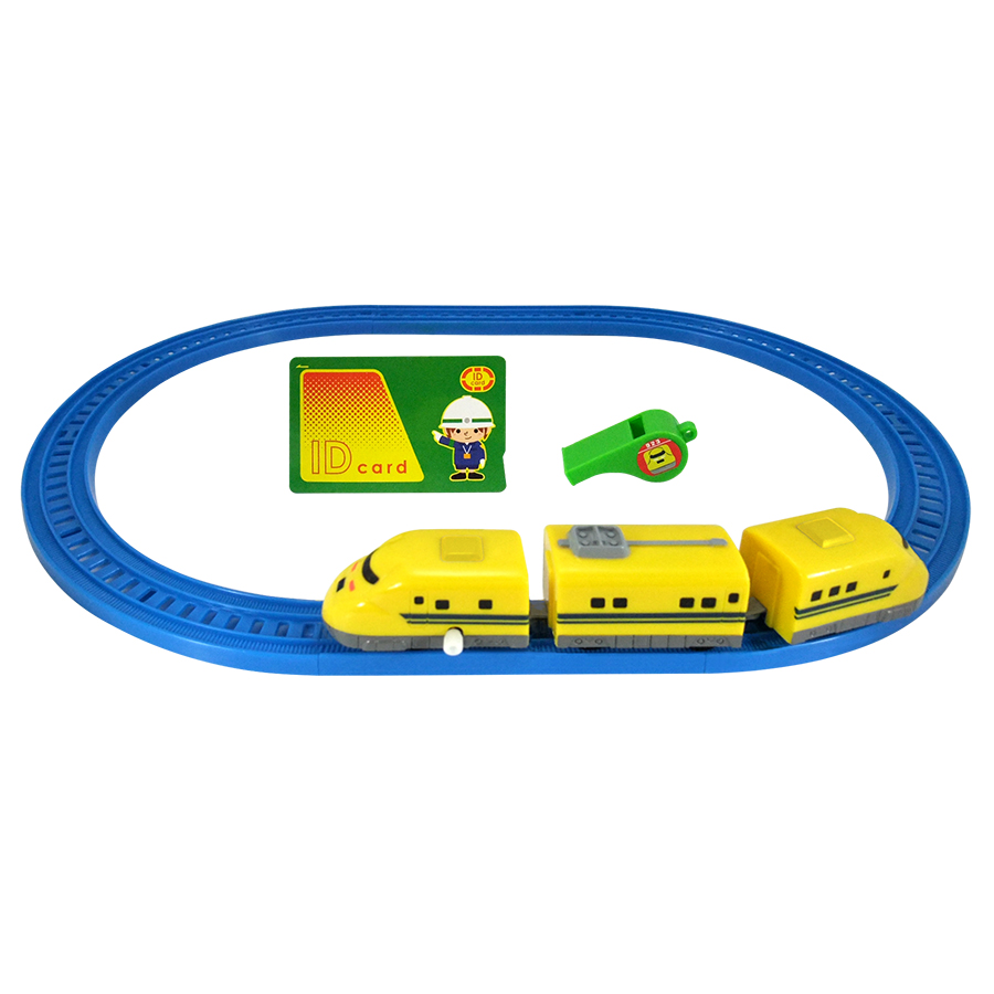 新幹線レールセット　923形ドクターイエロー