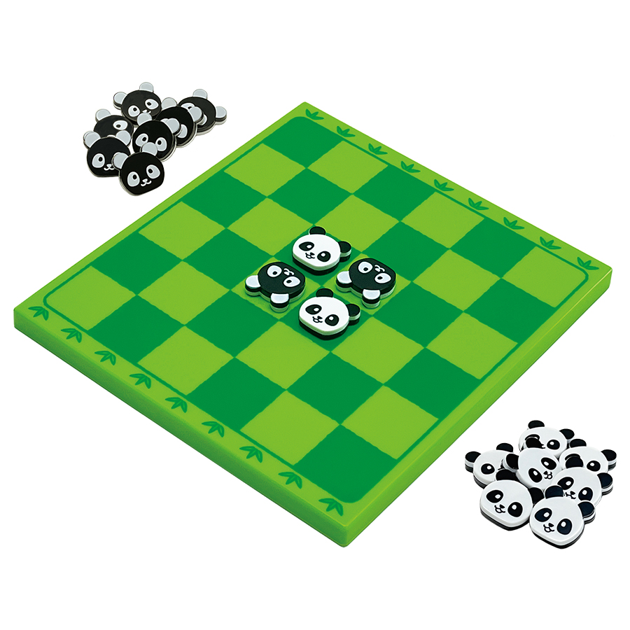白黒パンダゲーム