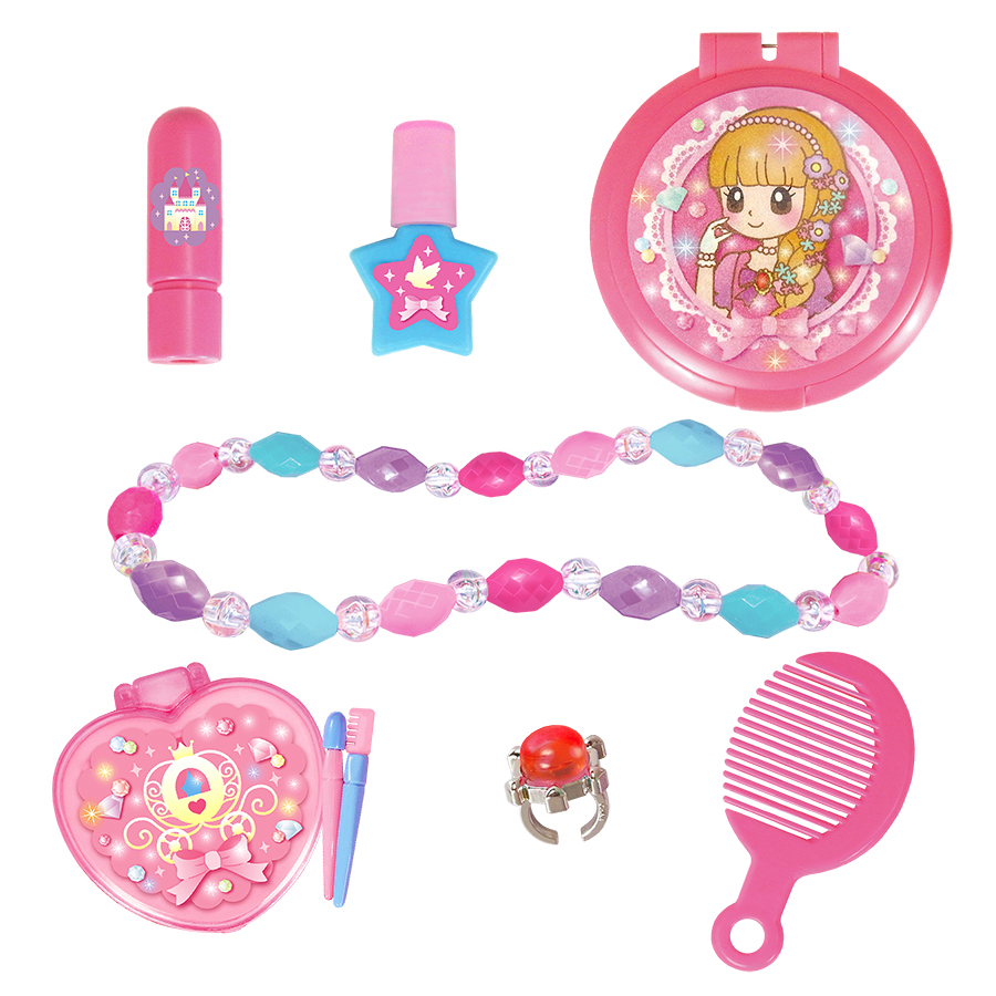 キラキラおしゃれボックス