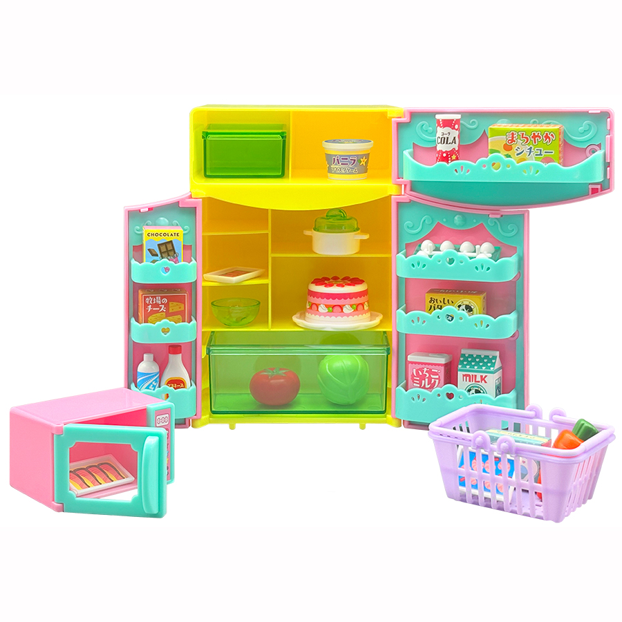 ハートのれいぞうこ