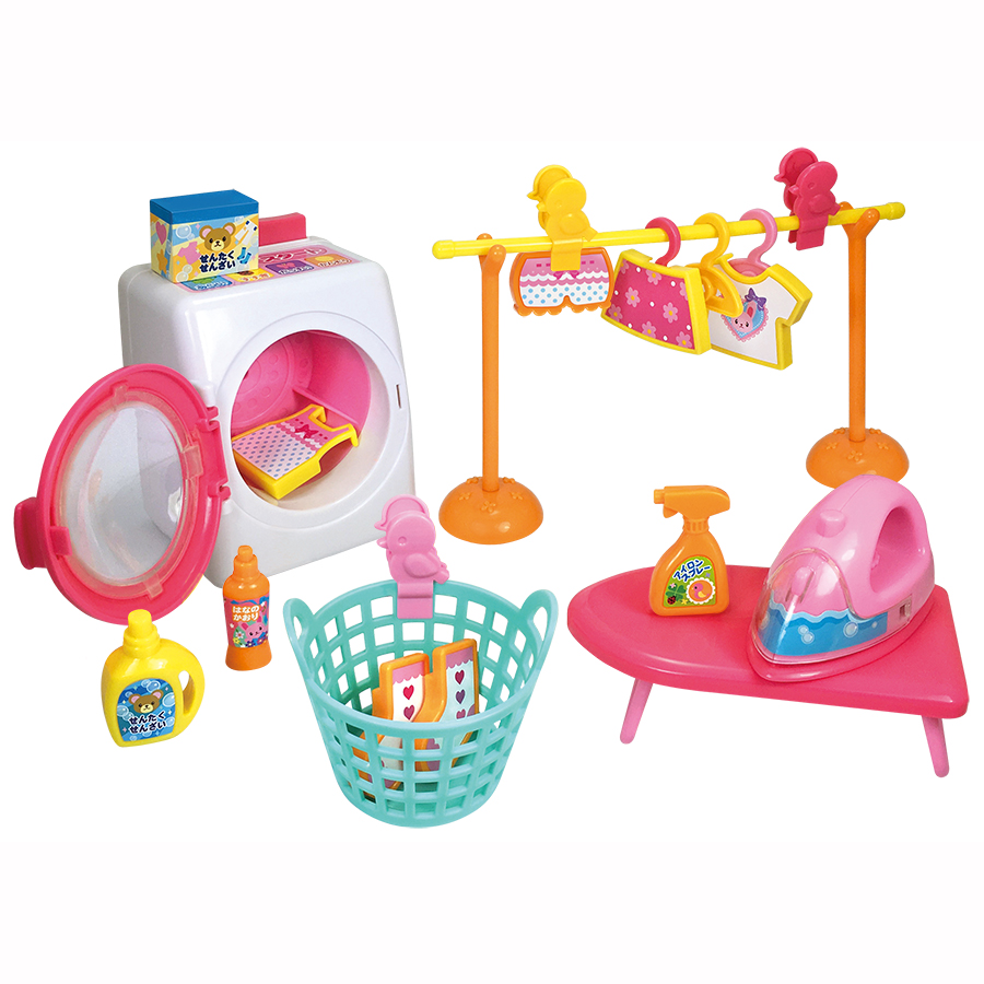 るんるん　おせんたく日和