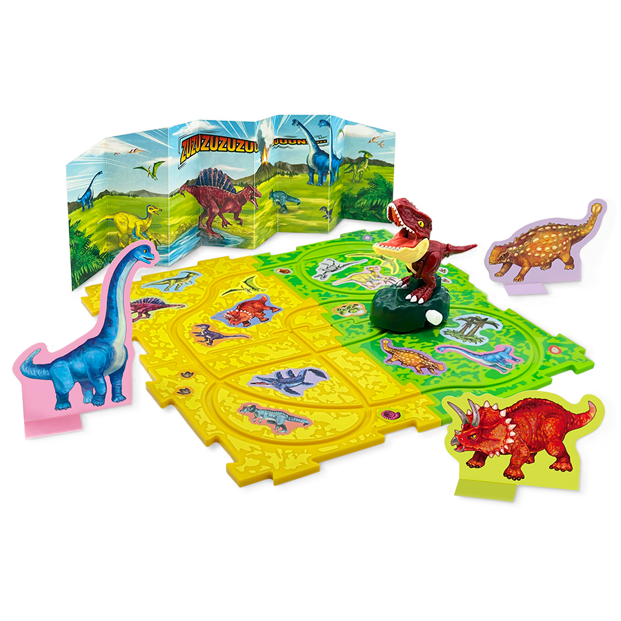 アクションダイナ　恐竜大陸