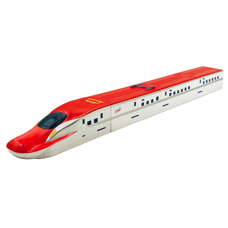 E6系 新幹線 こまち 大きな しゃぼんだま E6系 シャボン玉 電車 セット内容